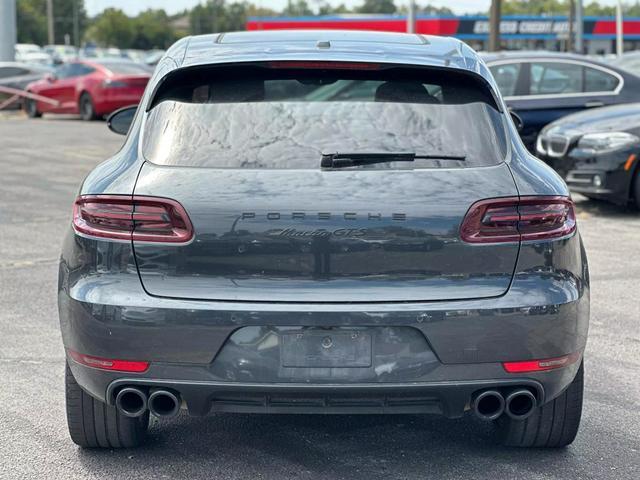 used 2017 Porsche Macan car, priced at $29,900