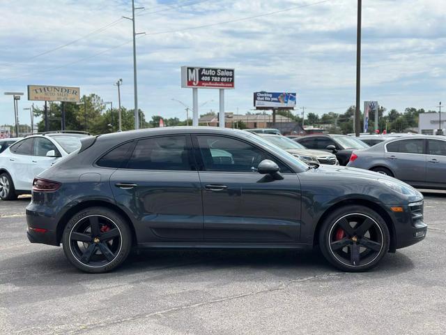 used 2017 Porsche Macan car, priced at $29,900