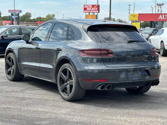 used 2017 Porsche Macan car, priced at $27,900