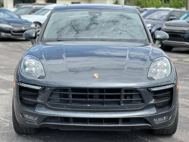 used 2017 Porsche Macan car, priced at $29,900