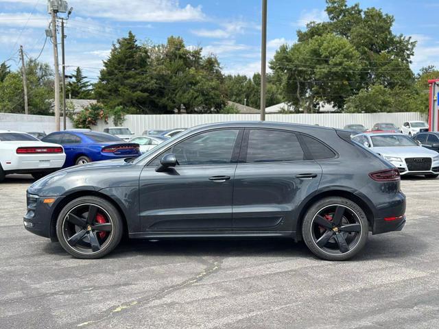 used 2017 Porsche Macan car, priced at $27,900