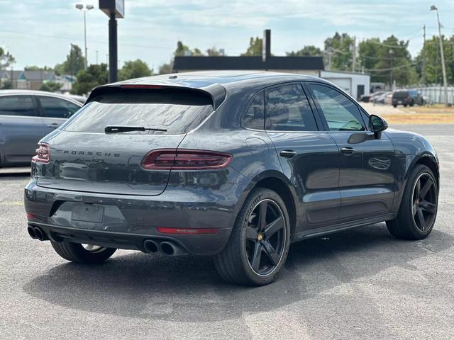 used 2017 Porsche Macan car, priced at $27,900