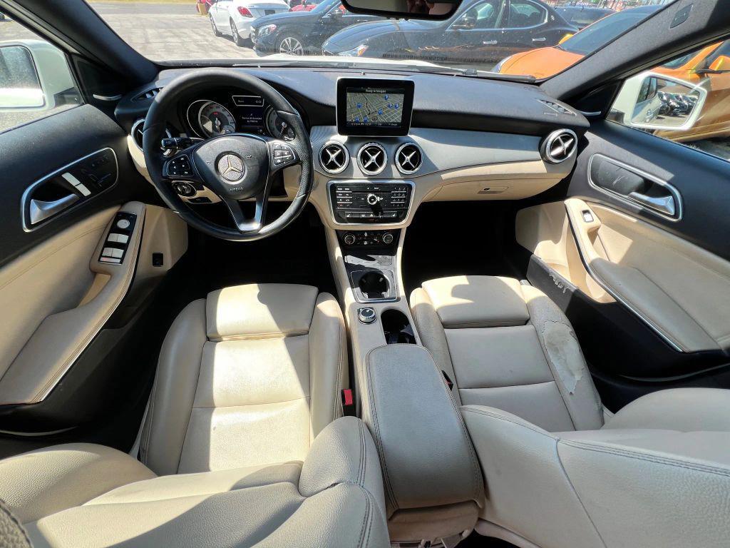 used 2016 Mercedes-Benz GLA-Class car, priced at $8,900