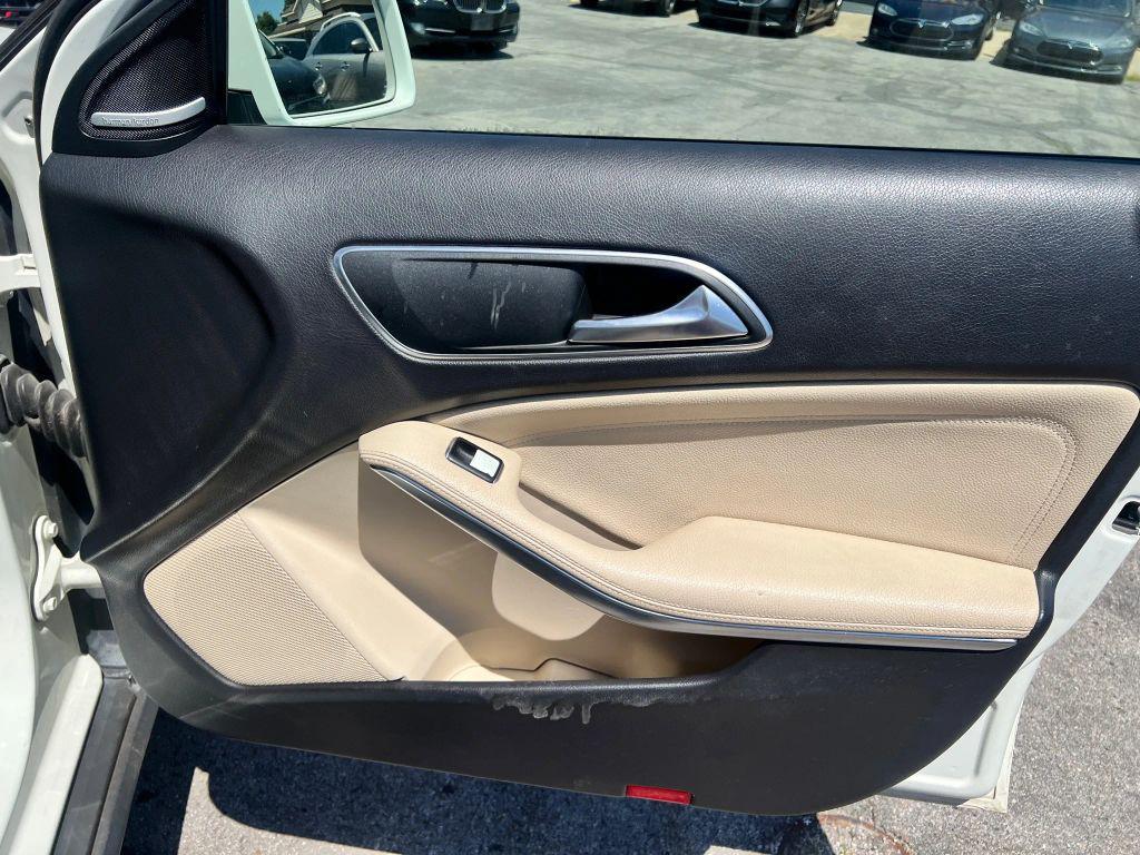 used 2016 Mercedes-Benz GLA-Class car, priced at $8,900