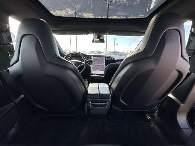 used 2016 Tesla Model S car, priced at $20,900