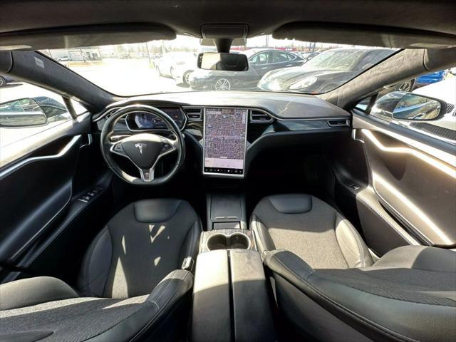 used 2016 Tesla Model S car, priced at $20,900