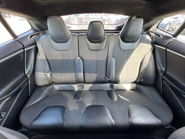 used 2016 Tesla Model S car, priced at $20,900