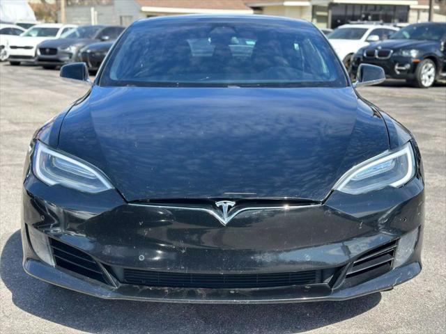 used 2016 Tesla Model S car, priced at $20,900