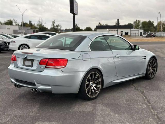 used 2009 BMW M3 car, priced at $25,900