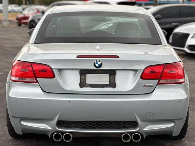 used 2009 BMW M3 car, priced at $23,900