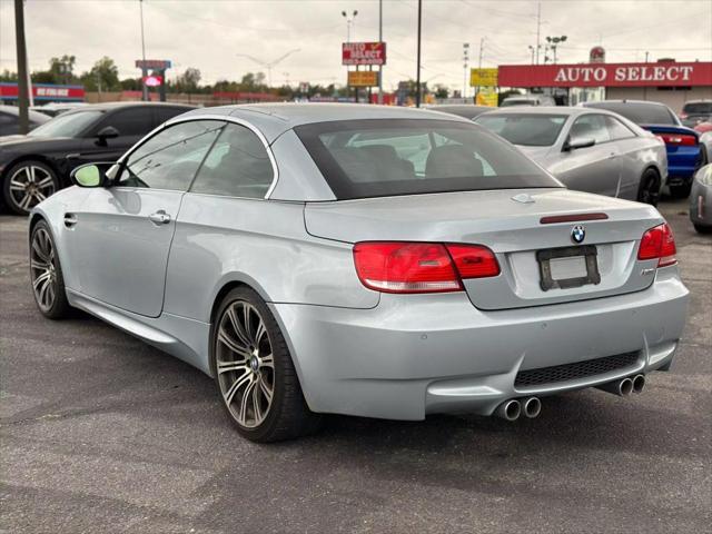 used 2009 BMW M3 car, priced at $25,900