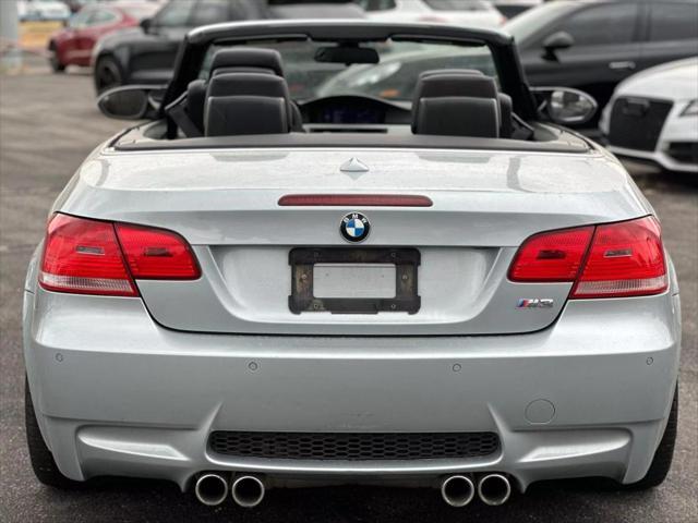 used 2009 BMW M3 car, priced at $23,900