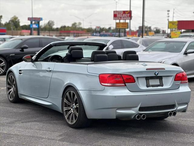 used 2009 BMW M3 car, priced at $23,900