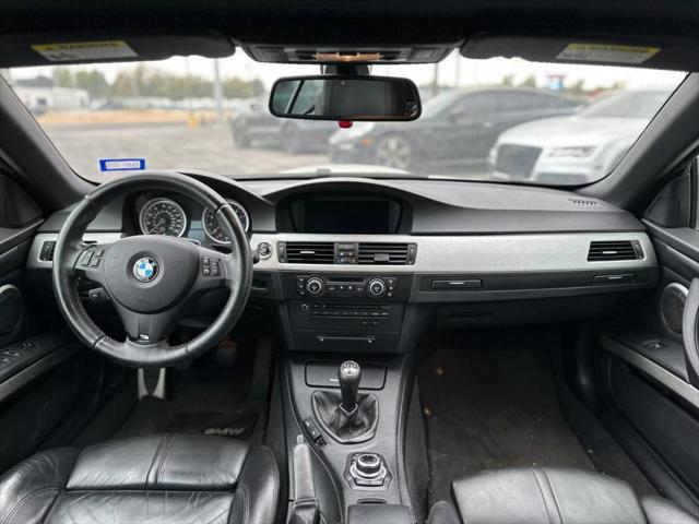 used 2009 BMW M3 car, priced at $23,900