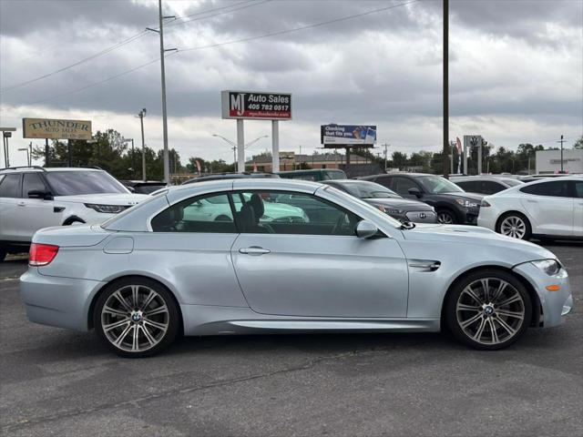 used 2009 BMW M3 car, priced at $23,900