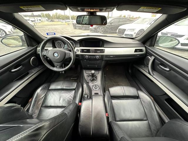 used 2009 BMW M3 car, priced at $25,900