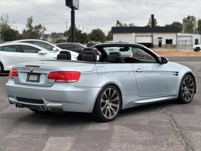 used 2009 BMW M3 car, priced at $23,900