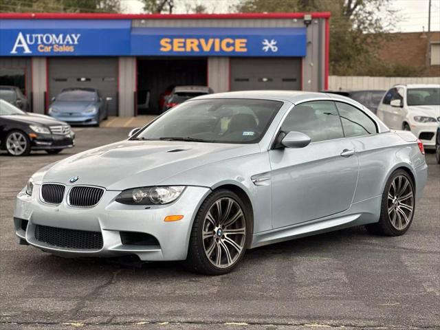 used 2009 BMW M3 car, priced at $23,900