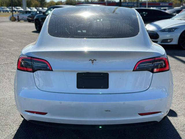 used 2019 Tesla Model 3 car, priced at $20,900