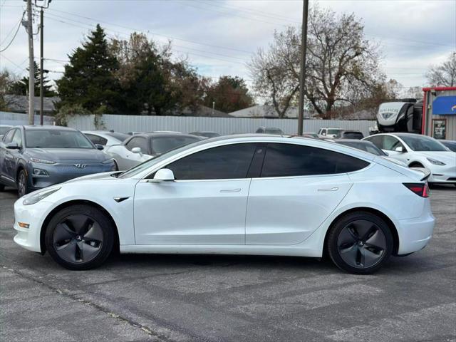 used 2019 Tesla Model 3 car, priced at $20,400