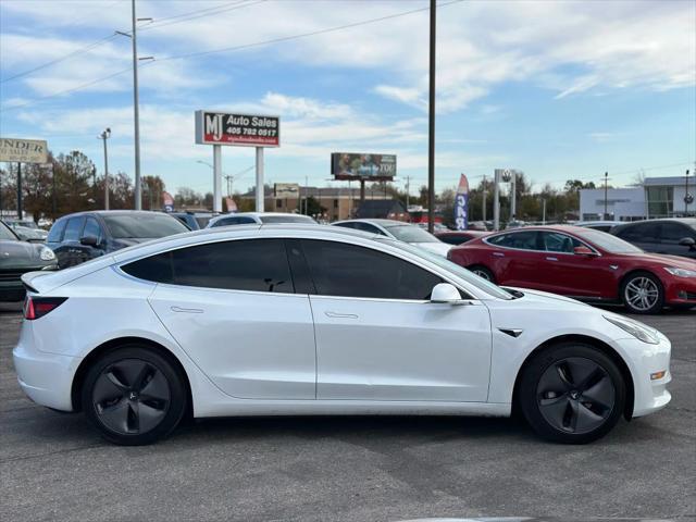 used 2019 Tesla Model 3 car, priced at $19,900