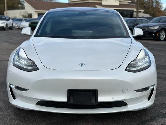 used 2019 Tesla Model 3 car, priced at $19,900