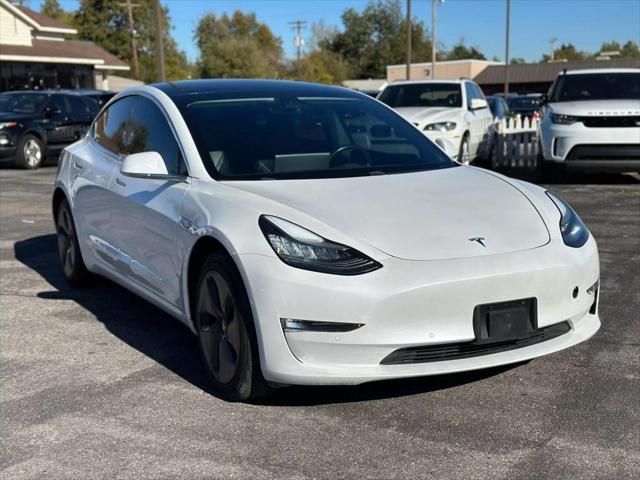 used 2019 Tesla Model 3 car, priced at $20,900