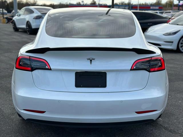 used 2019 Tesla Model 3 car, priced at $19,900