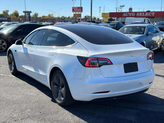 used 2019 Tesla Model 3 car, priced at $20,900