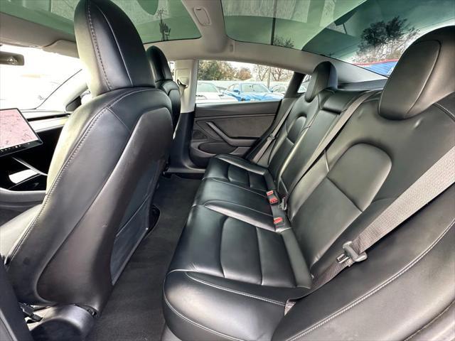 used 2019 Tesla Model 3 car, priced at $19,900