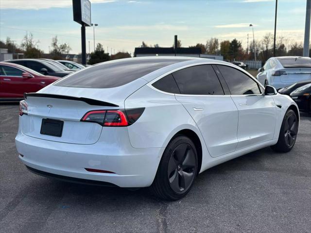 used 2019 Tesla Model 3 car, priced at $20,400