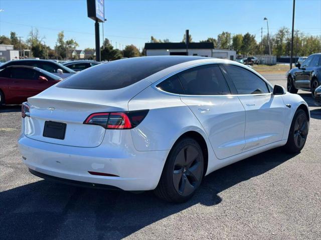 used 2019 Tesla Model 3 car, priced at $20,900