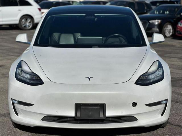 used 2019 Tesla Model 3 car, priced at $20,900