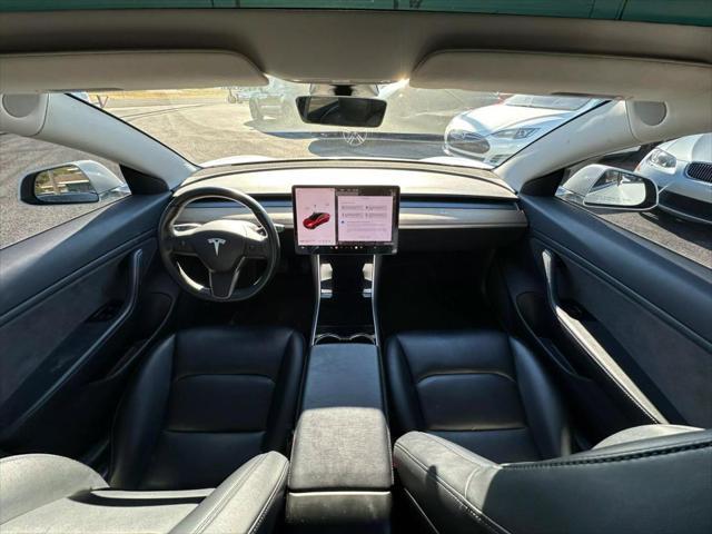 used 2019 Tesla Model 3 car, priced at $20,900