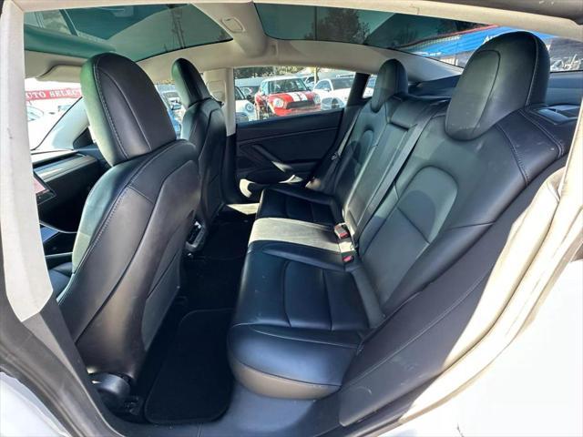 used 2019 Tesla Model 3 car, priced at $20,900