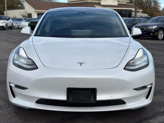 used 2019 Tesla Model 3 car, priced at $20,400