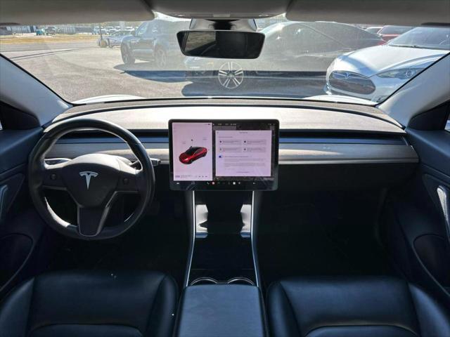 used 2019 Tesla Model 3 car, priced at $20,900