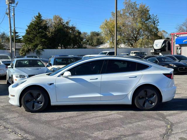 used 2019 Tesla Model 3 car, priced at $20,900