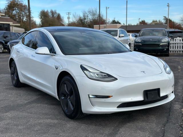 used 2019 Tesla Model 3 car, priced at $19,900