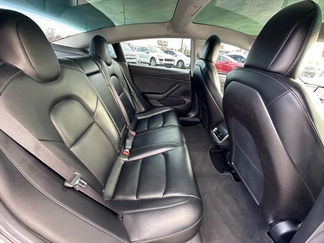 used 2019 Tesla Model 3 car, priced at $19,900