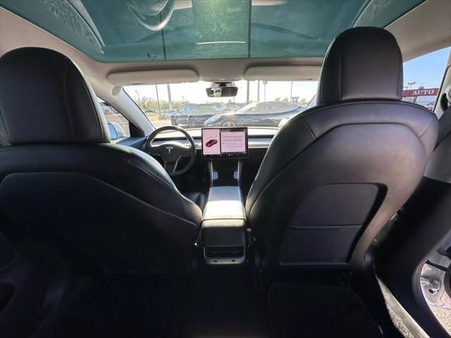 used 2019 Tesla Model 3 car, priced at $20,900