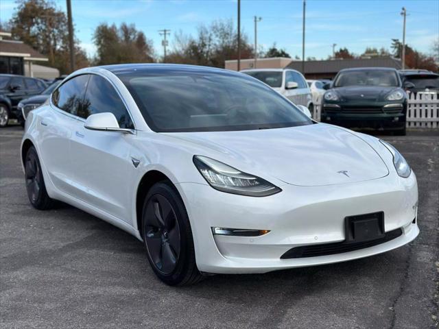 used 2019 Tesla Model 3 car, priced at $20,400