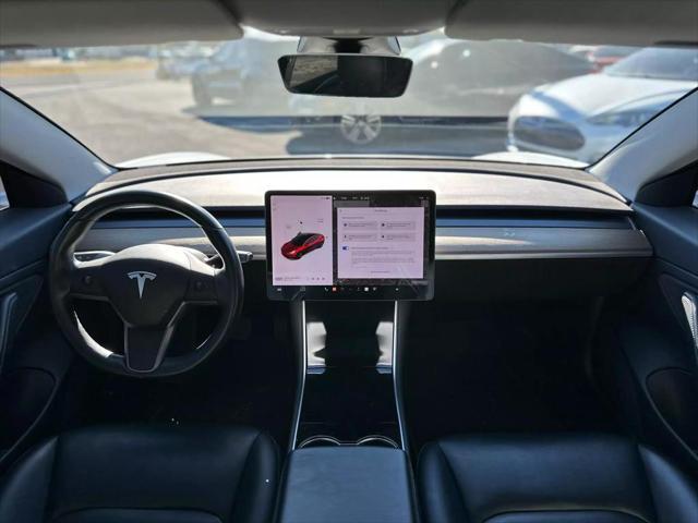 used 2019 Tesla Model 3 car, priced at $20,900