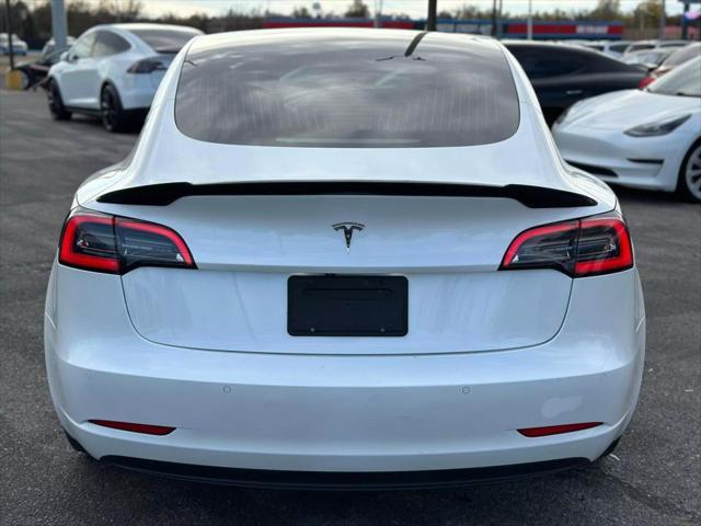 used 2019 Tesla Model 3 car, priced at $20,400