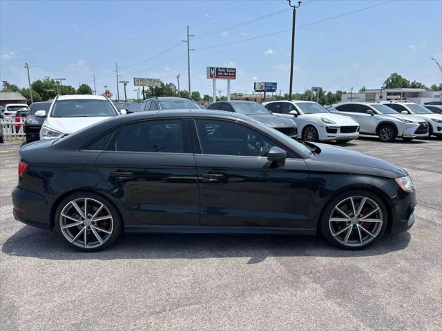 used 2016 Audi S3 car, priced at $19,900