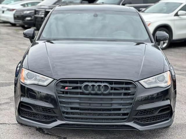 used 2016 Audi S3 car, priced at $19,900