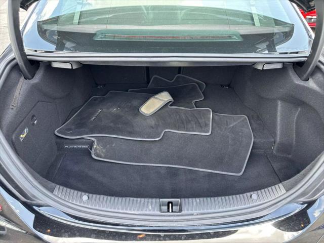 used 2018 Mercedes-Benz C-Class car, priced at $18,400