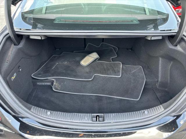used 2018 Mercedes-Benz C-Class car, priced at $18,400