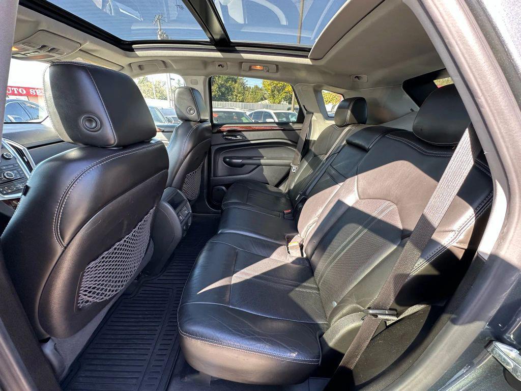 used 2012 Cadillac SRX car, priced at $8,900