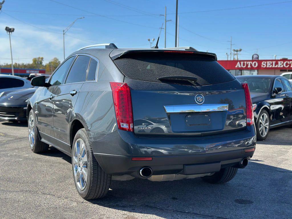 used 2012 Cadillac SRX car, priced at $8,900